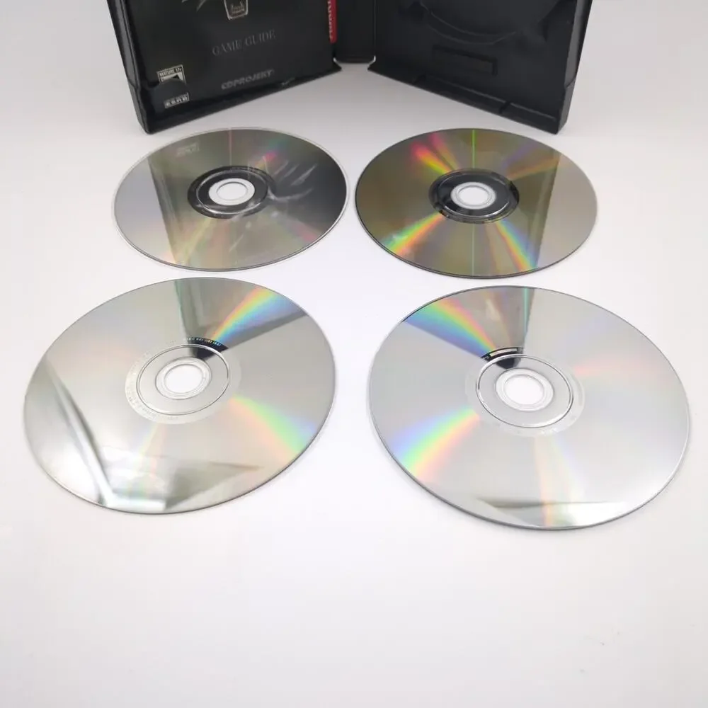 The Witcher Enhanced Edition PC DVD Video Game RPG Fantasy